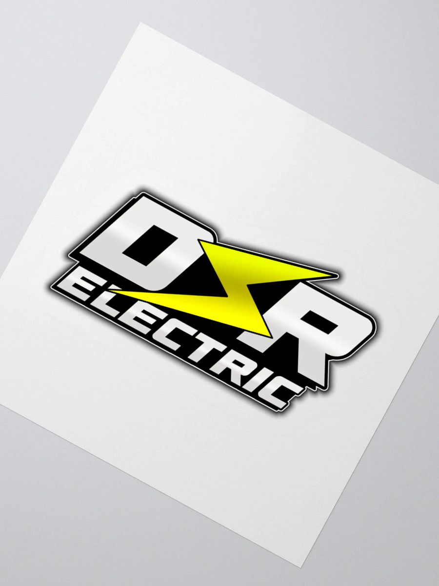 DSR Electric Decal product image (4)