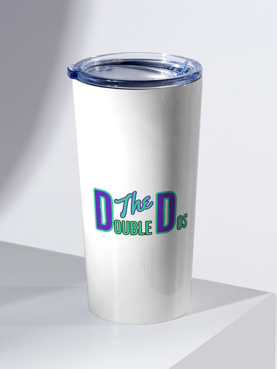 TheDoubleDos Tumbler product image (2)