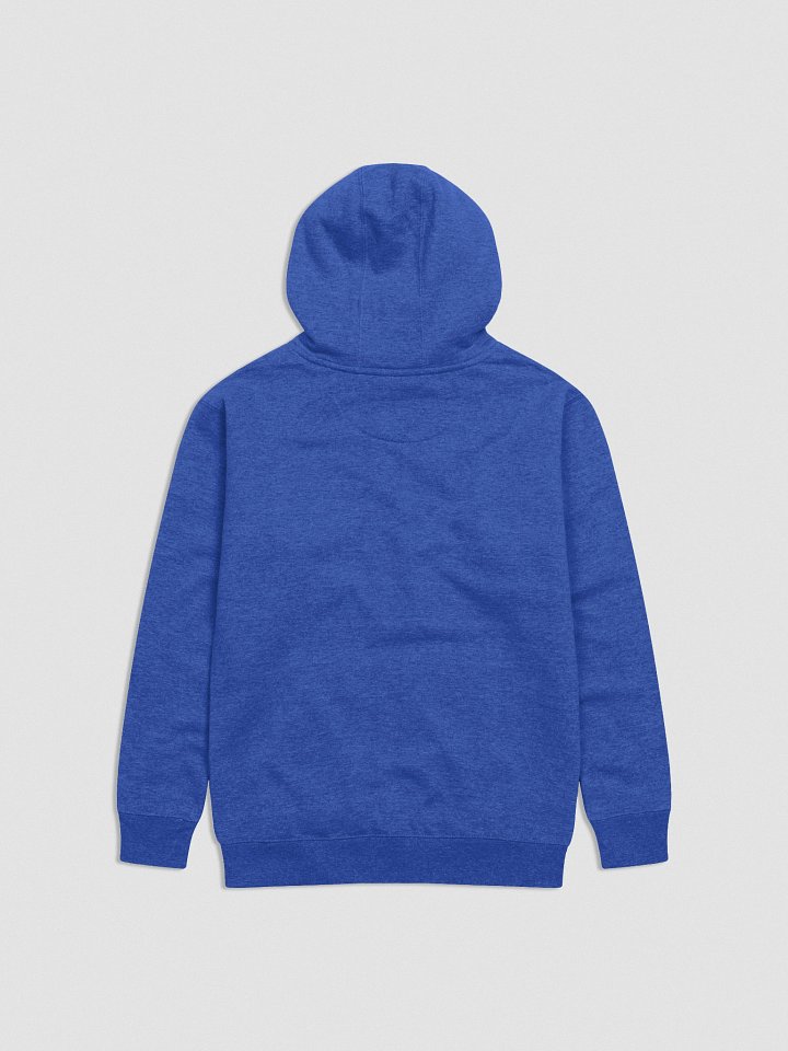 WavBoy Y2K Blue Streetwear Hoodie product image (2)