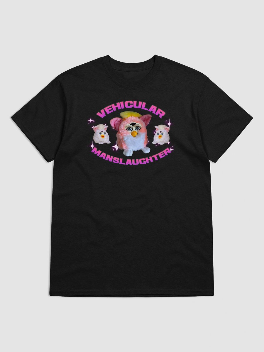 Vehicular Manslaughter Unisex T-Shirt product image (9)
