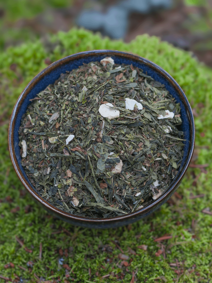 The Kiss Part 1: Satyr of the Vine Tea (G) product image (1)