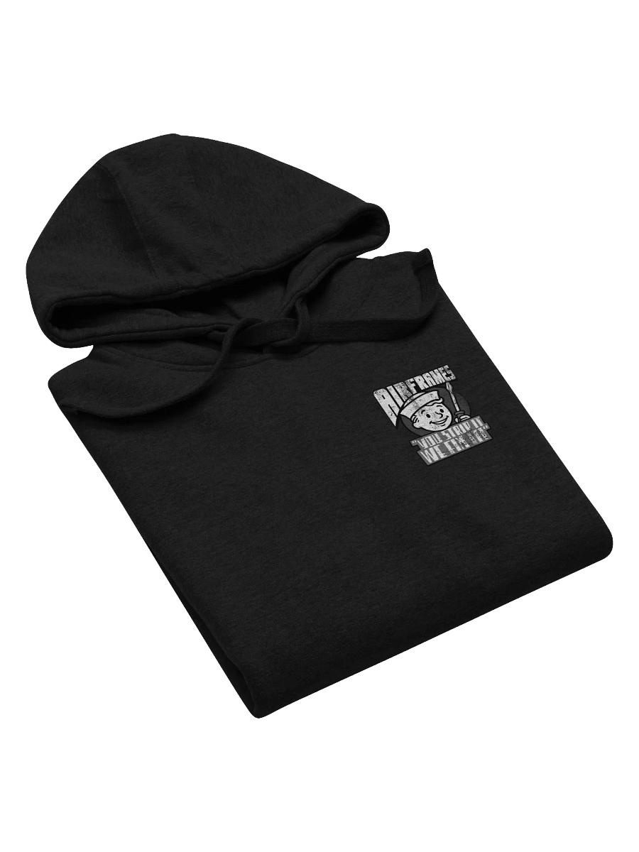 "AIRFRAMES: Strip it" Vintage Hoodie product image (5)
