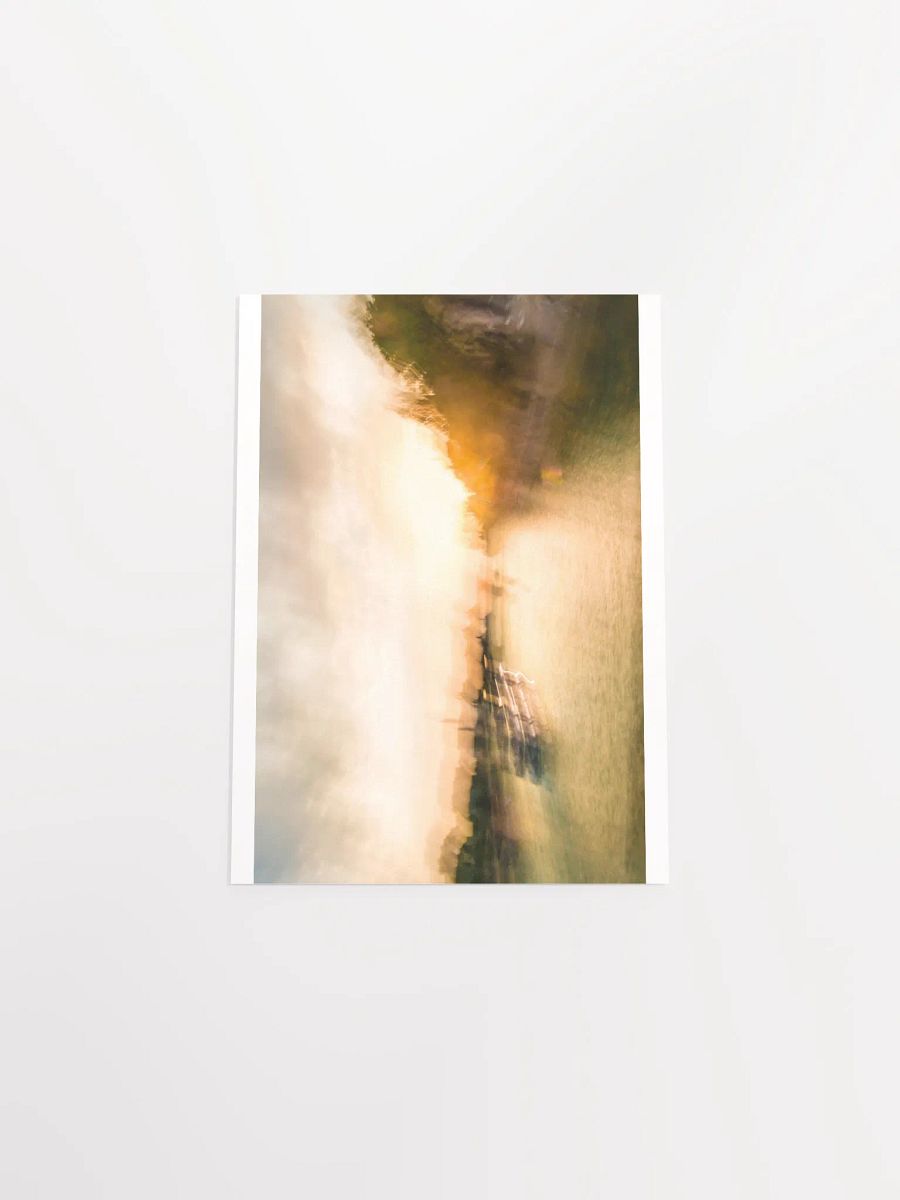 The Seine, Paris - Print product image (5)