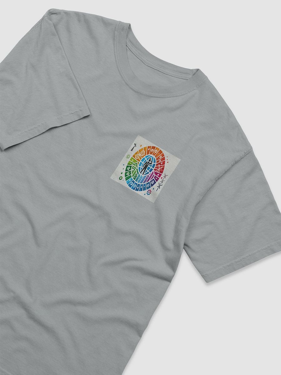 Urban Oasis Silhouette Graphic T-Shirt product image (9)