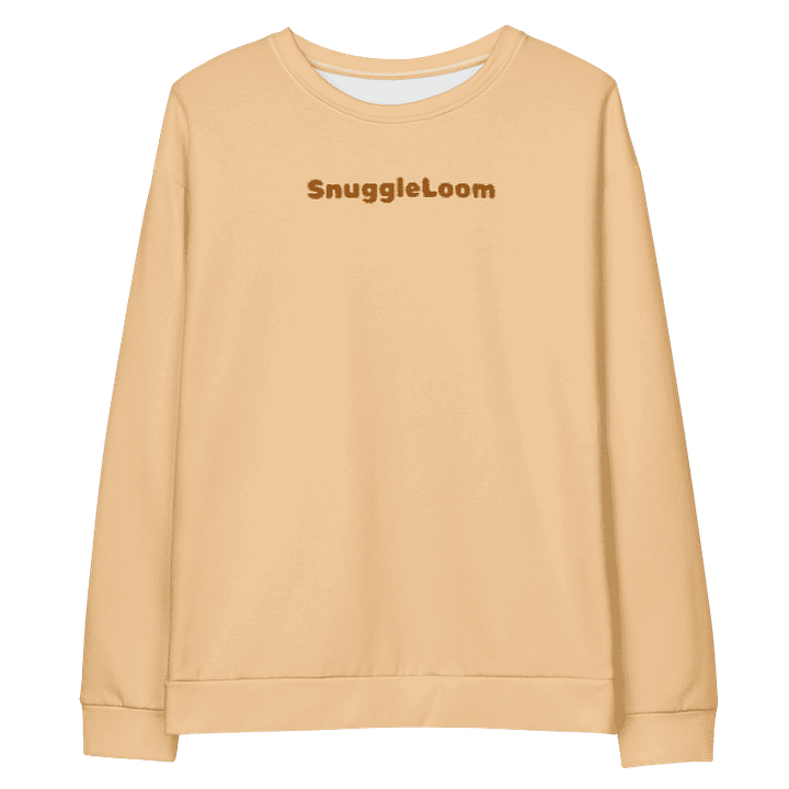 SnuggleLoom SweatShirt product image (1)