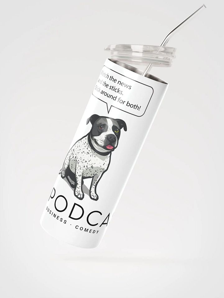 Senior Fetch Reporter - Tumbler product image (2)