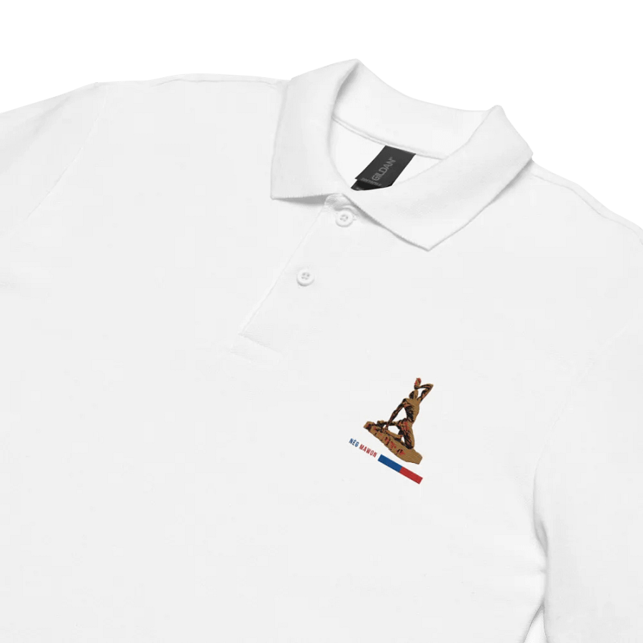 Nèg Mawon Unisex Polo product image (3)