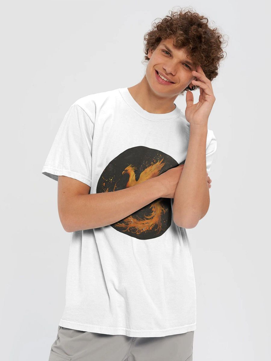 The Phoenix Cotton T-Shirt product image (5)