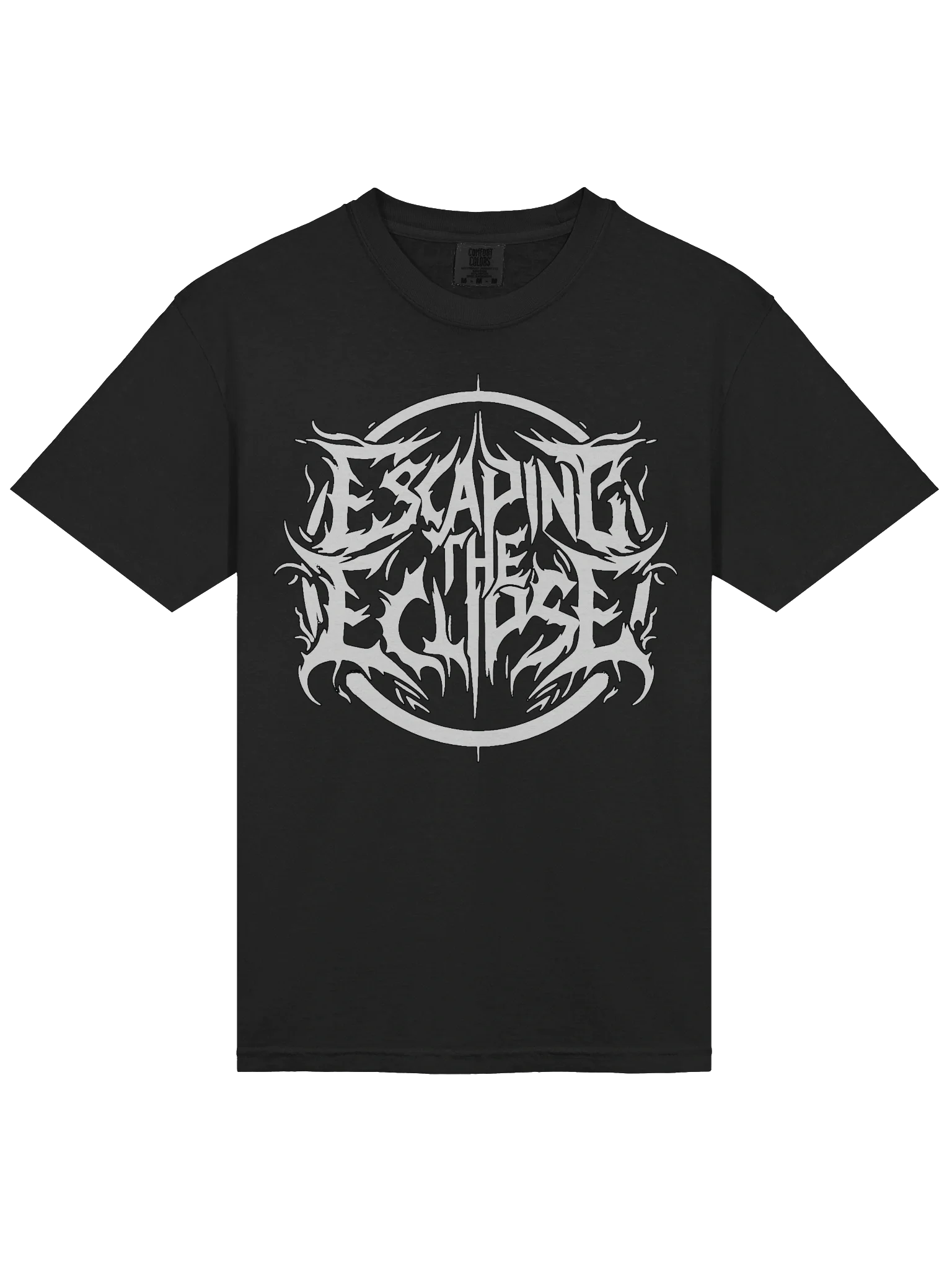 Escaping The Eclipse Band Tee product image (3)