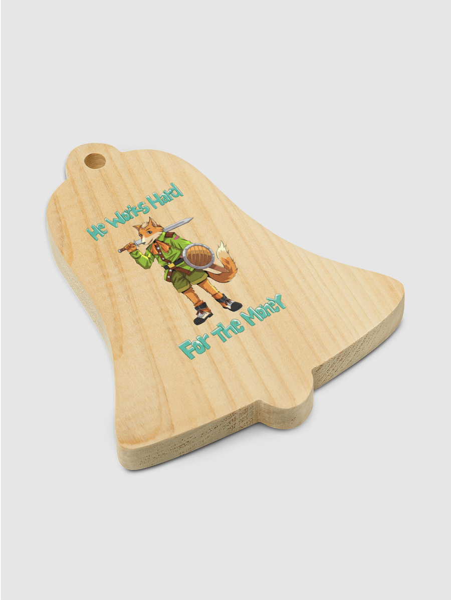 [BigSquishGaming] Wooden ornaments 3 product image (2)