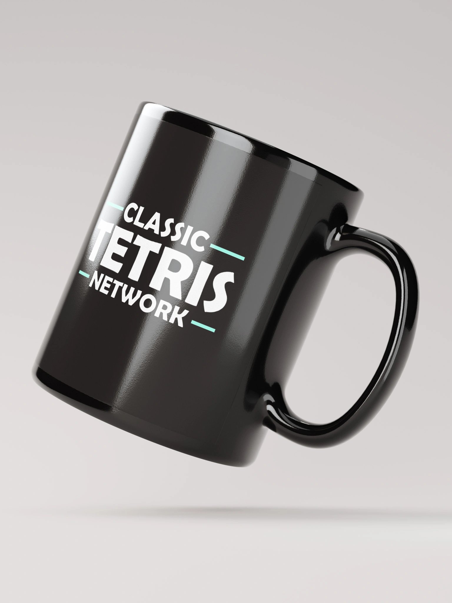Classic Tetris Network Mug product image (2)
