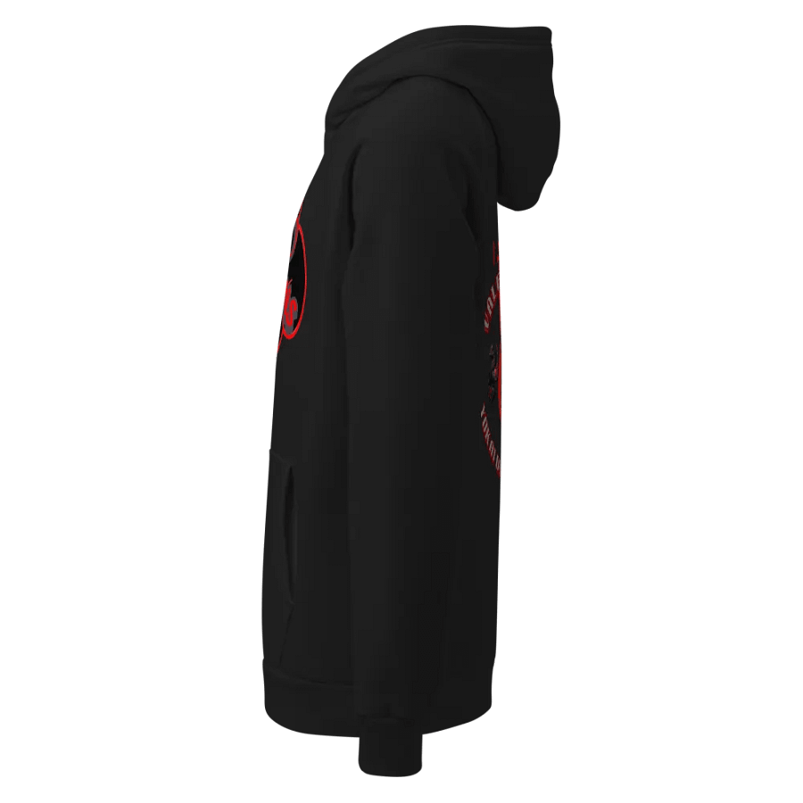 the DEMONS TRAINING HOODIE product image (15)