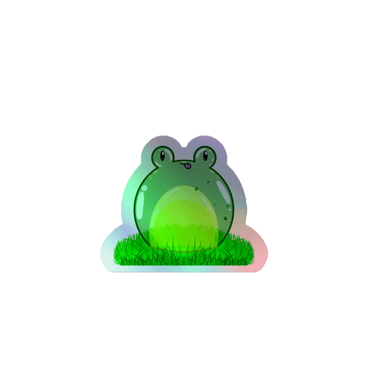 Fwog Slime product image (1)