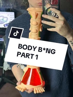 WATERPIPE. ITS A WATER PIPE TIKTOK! ALL ART PURPOSES.  MAKING - BONG B*NG PART 1.  This is based off an original illustration I created, with years in the making, here’s part 1!  Stickers and Keychains available in my TIKTOKSHOP!  #stickers #3dprinting #3dart #illustration #art #masynscreations #trippy #4twentytiktok #psychedelicart #SmallBusiness #stickershop #artshop #arttok #waterpipe