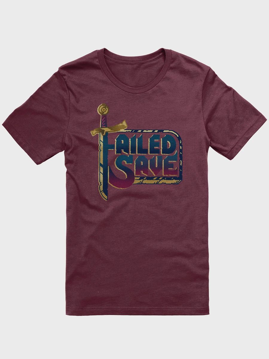 Truly just a Failed Save T-Shirt product image (1)