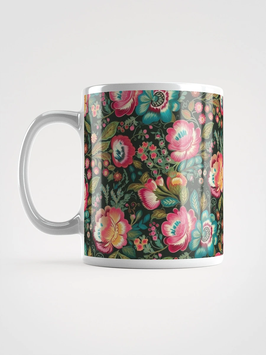 Folk Art Flowers Mug product image (6)