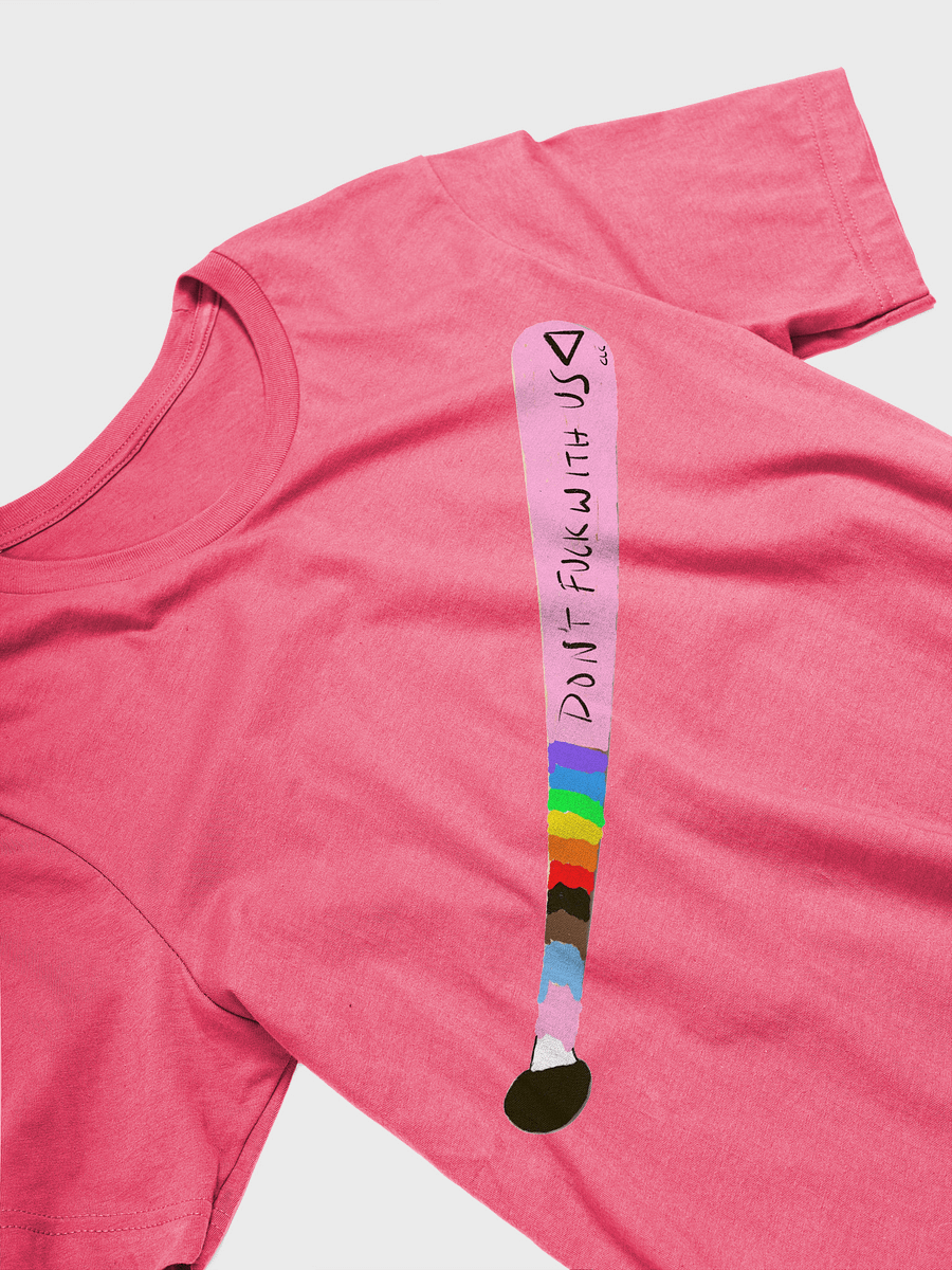 Don't F*ck With Us Tee product image (75)