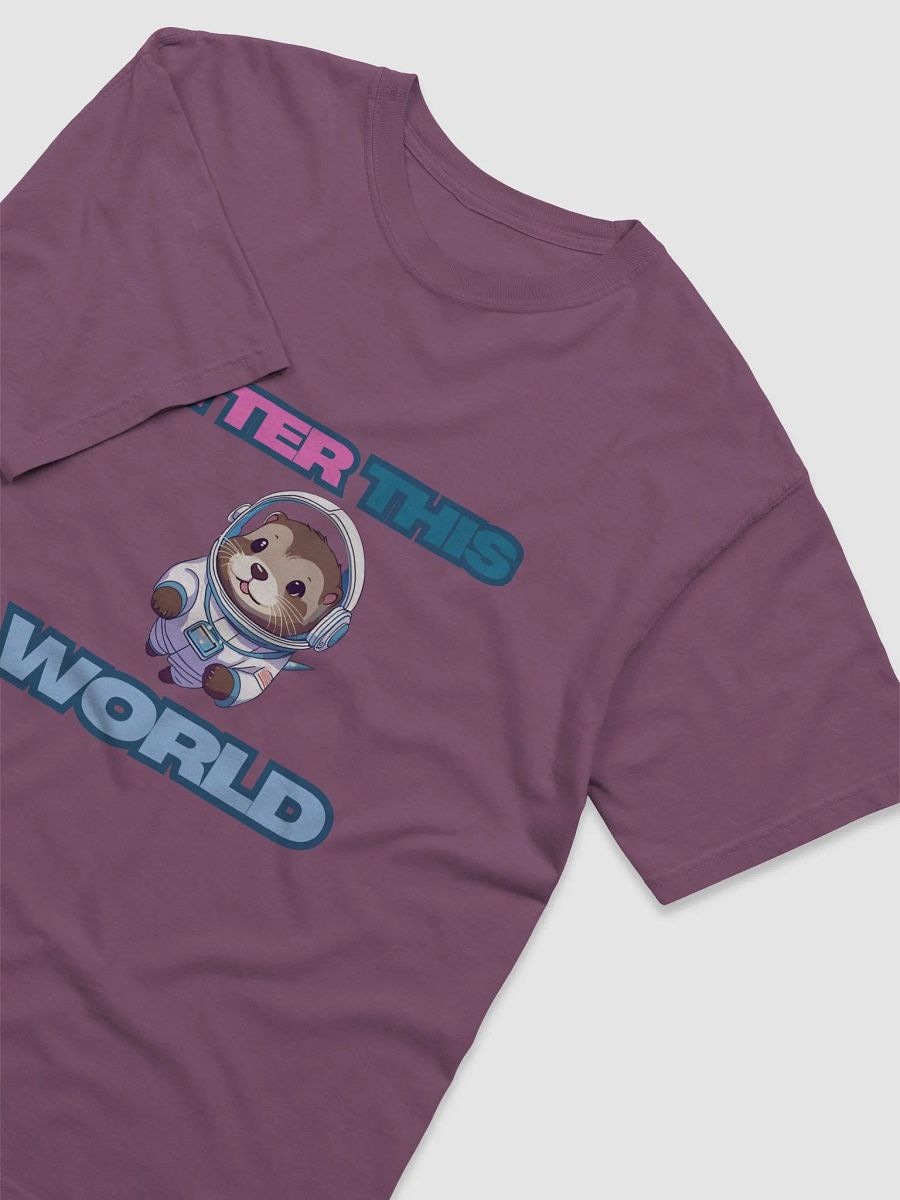 Team Rick Otter This World Men's T-Shirt product image (34)