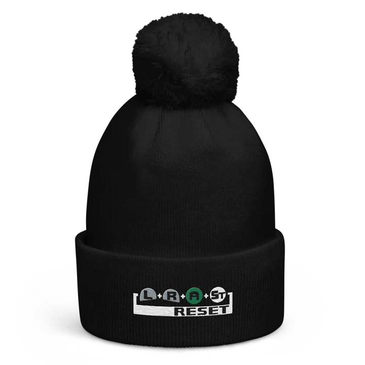 L+R+A+START Beanie product image (1)