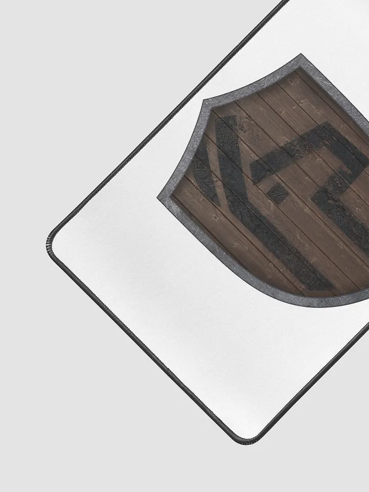 MrLlamaSC Shield Mousepad product image (2)