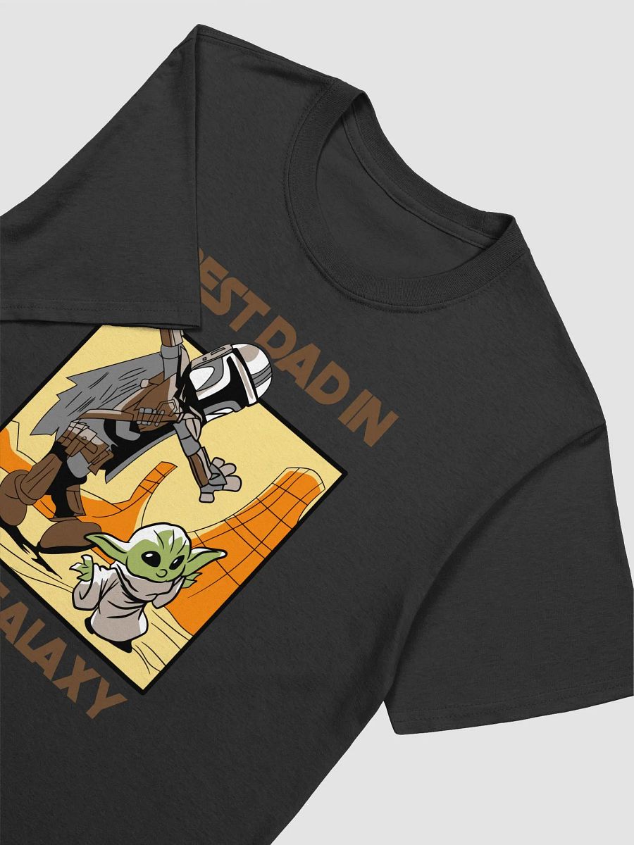 Galactic Guardian Unisex T-Shirt product image (3)