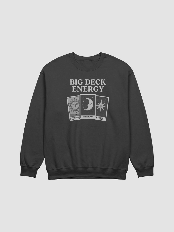 Big Deck Energy - Crewneck product image (1)