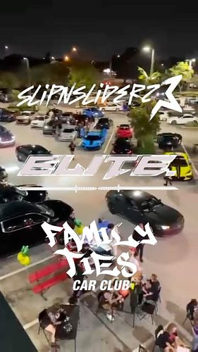 If you didn’t come out, you missed out. 
•
These meets speak for themselves

#kha0ticx #inx #cars #carsoftiktok #carmeets #ca...