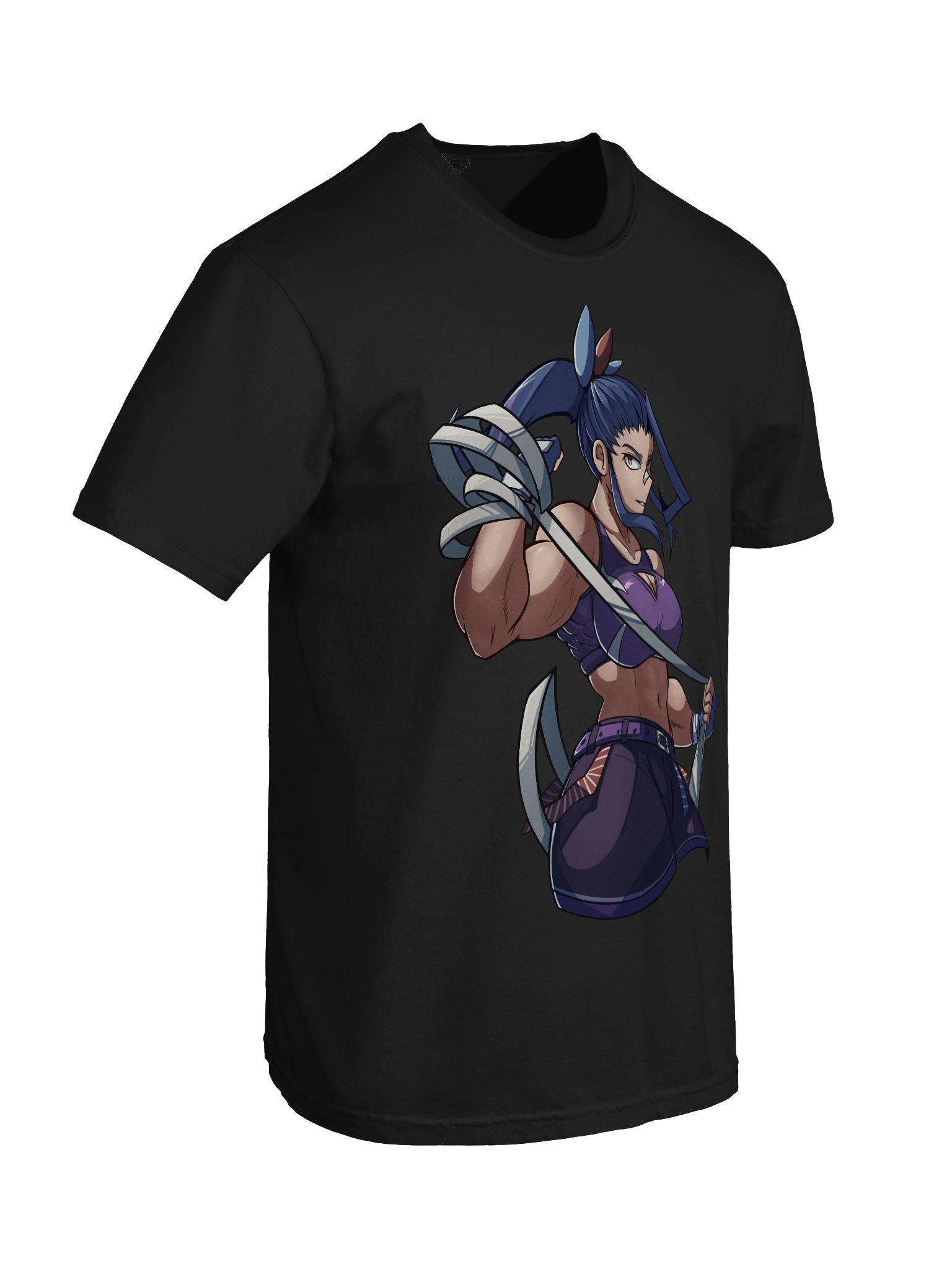 Drakya badass pose shirt product image (8)
