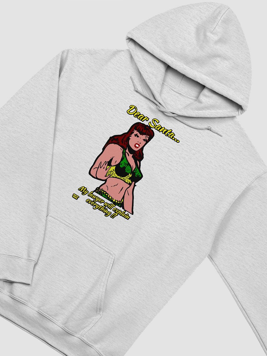DEAR SANTA, MY LAWYER WILL EXPLAIN EVERYTHING!! product image (28)