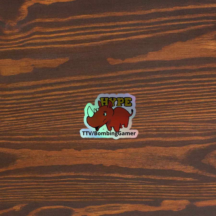 BombingGamer Branding Stickers product image (5)