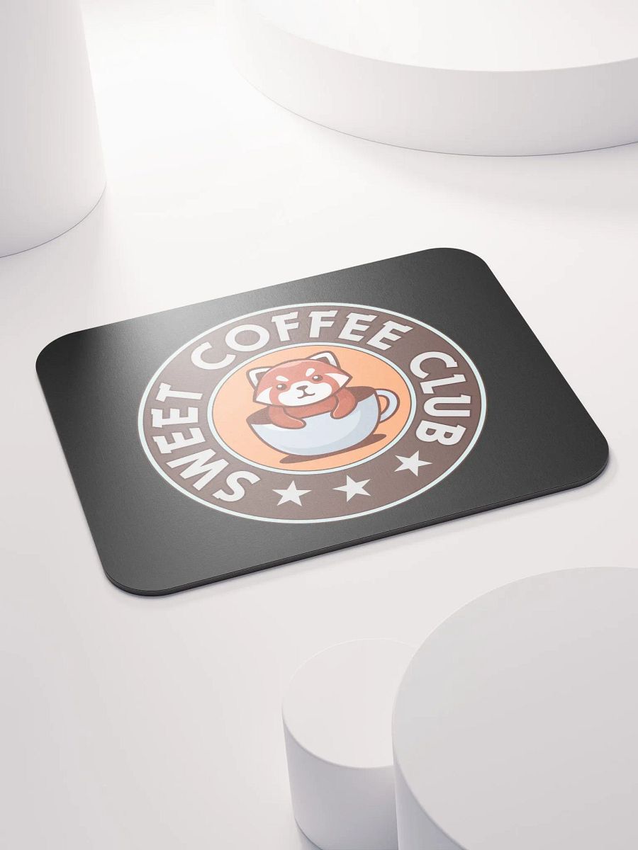Sweet Coffee Club - Classic Mouse Pad product image (4)