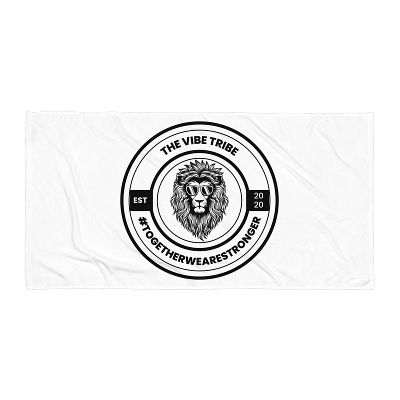 The Vibe Tribe Apex Towel