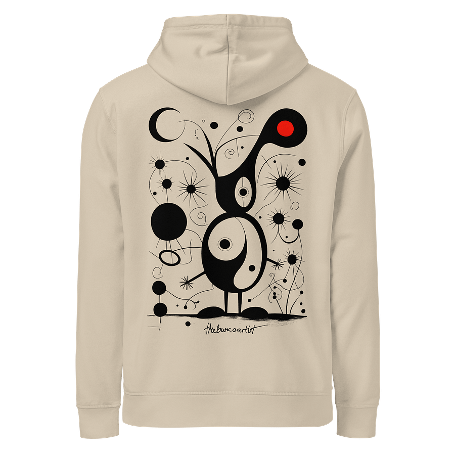 Stanley/Stella Unisex Organic Hoodie, Midweight (Vegan) product image (1)