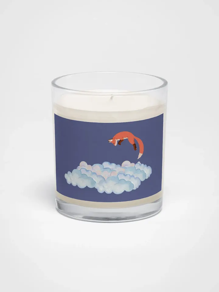 Bouncing Peach | Soy Wax Candle product image (1)