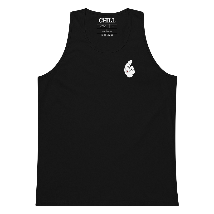 Chill Logo Tank Top product image (5)