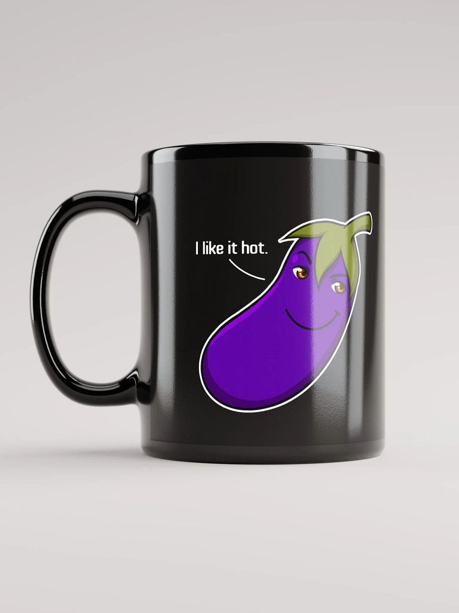Eggplant Coffee Mug product image (6)