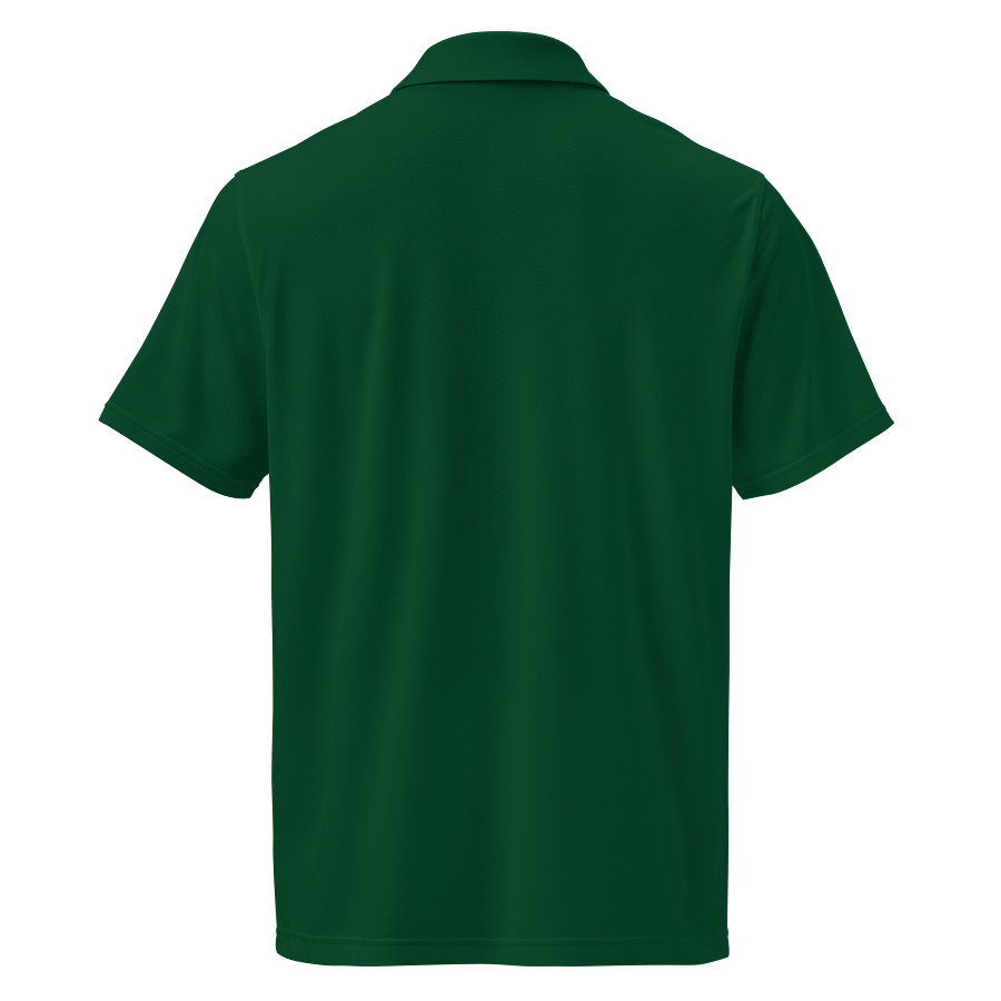 BLARE PLAYS Graffiti Men's Polo product image (10)
