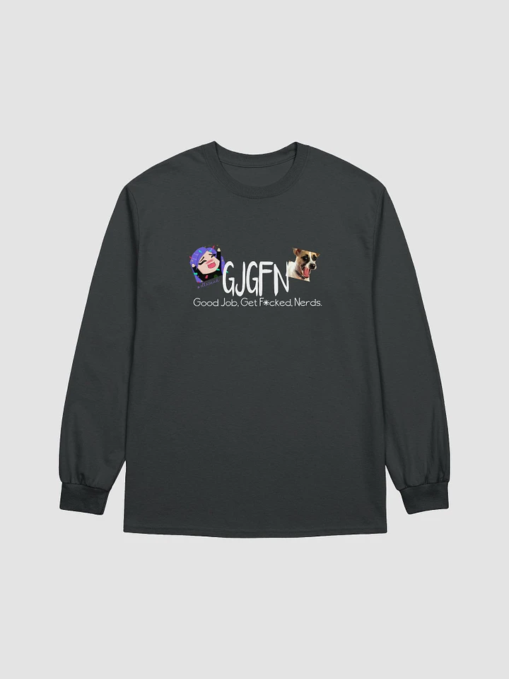 GJGFN Long Sleeve T-Shirt product image (5)