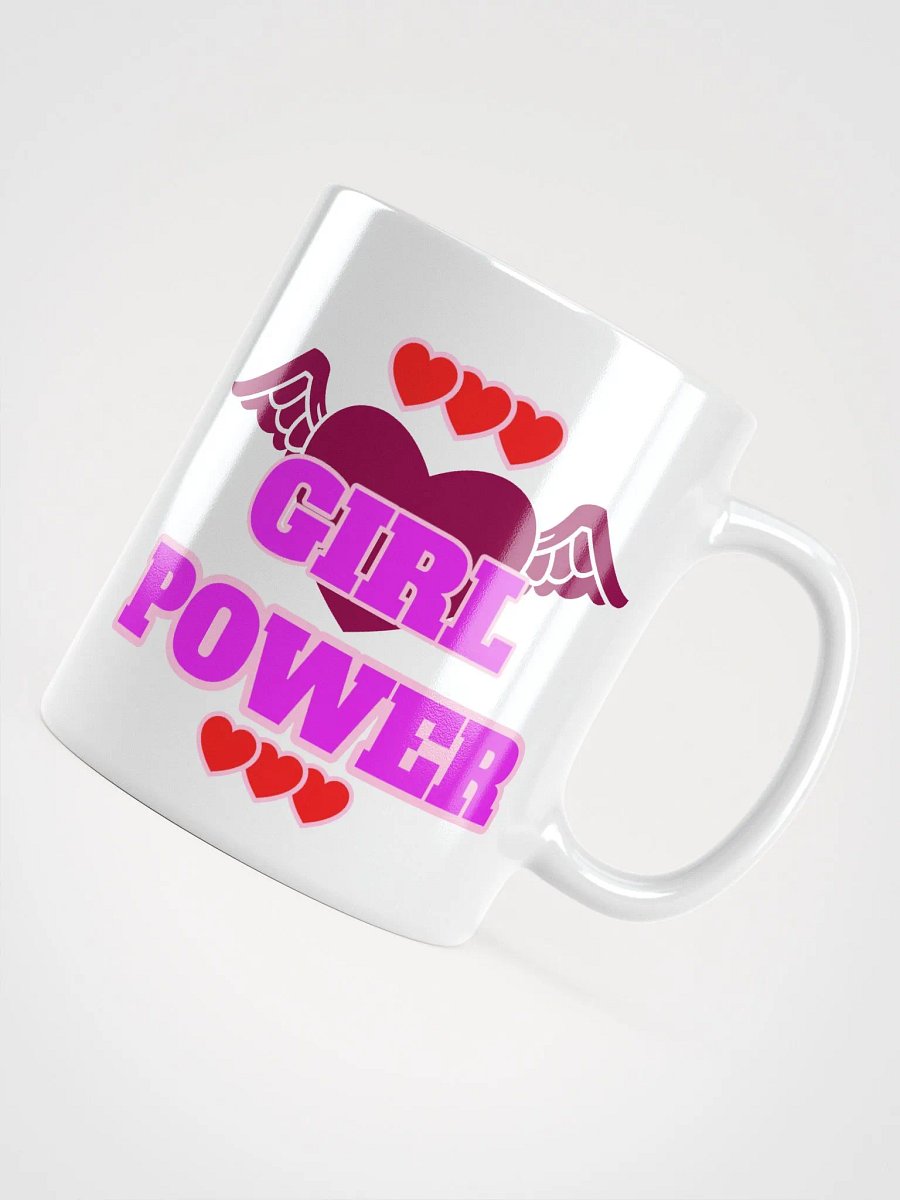 💖 Girl Power – The Mug That Inspires Confidence! ☕✨ product image (11)
