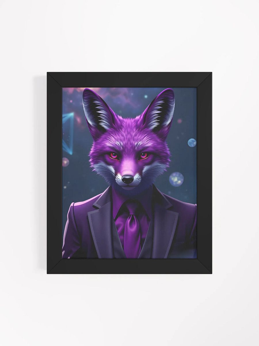 Galactic Knight Premium Poster product image (26)