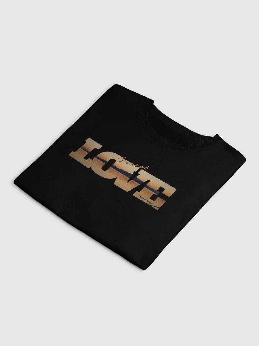 Love Sunset Crop Top product image (15)