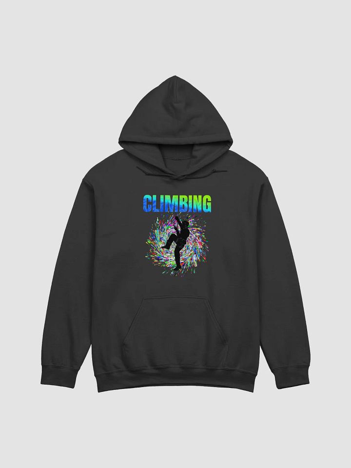 Climbing Swirl Male Energize Hoodie product image (1)
