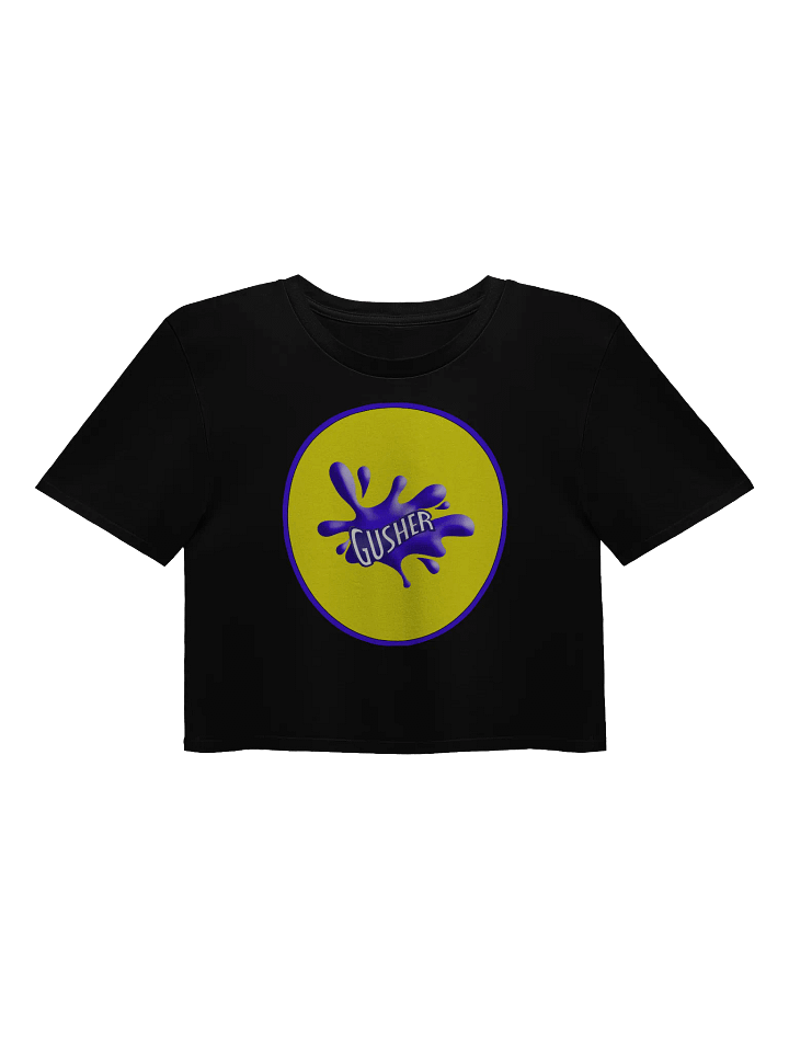 Gusher Women's Crop Top product image (1)
