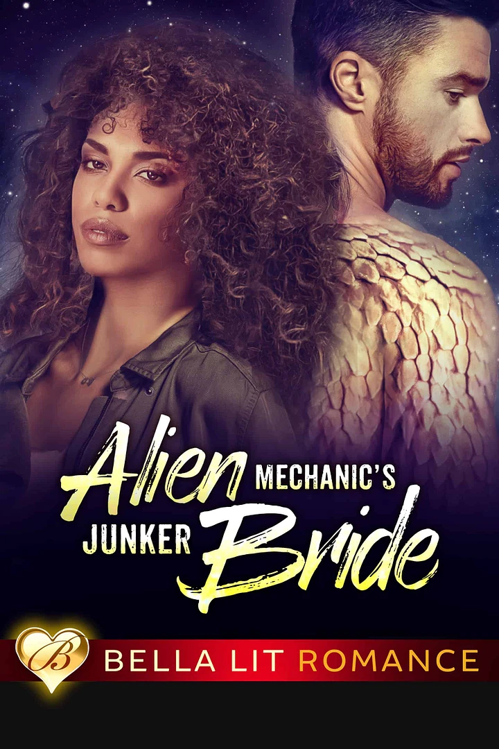 Alien Mechanic's Junker Bride product image (1)