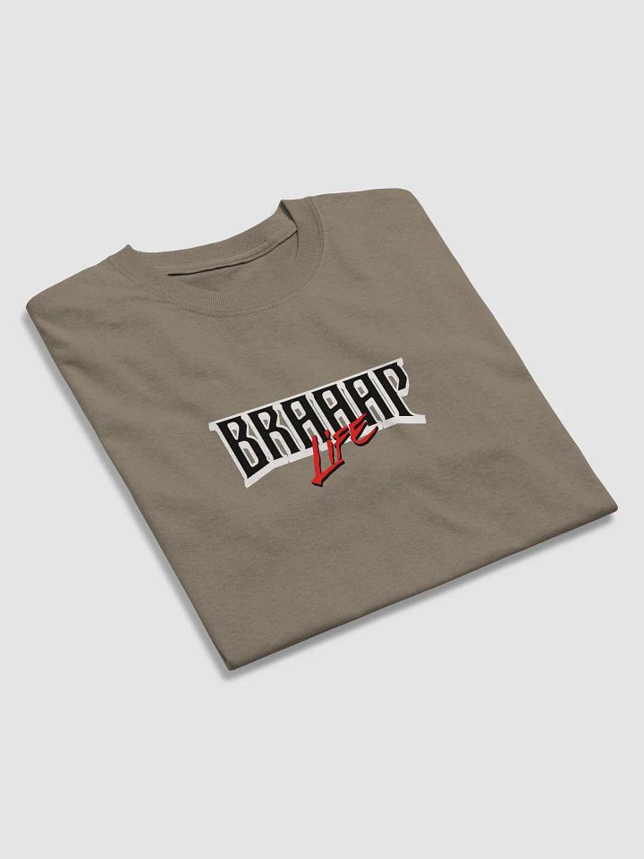 BRAAAP LIFE Men's Streetwear Tee product image (1)
