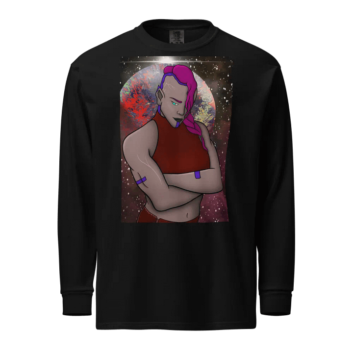 Kiln Long Sleeve Shirt product image (1)