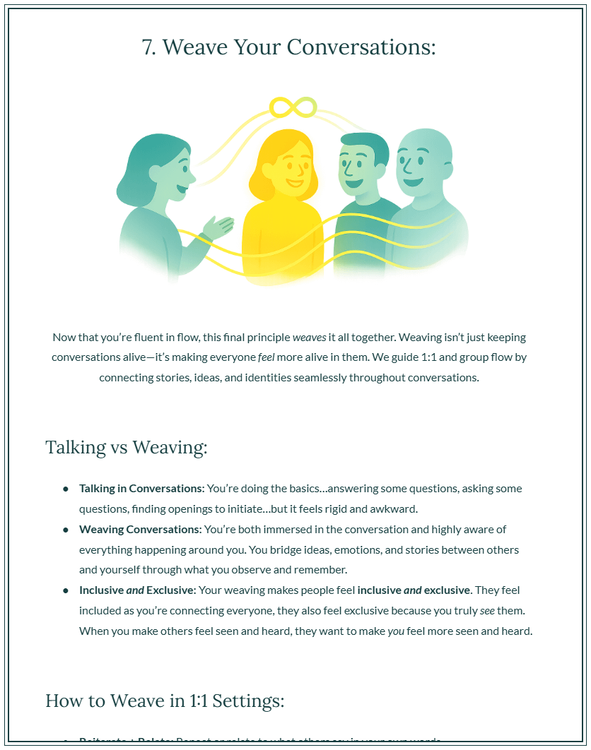 Social Flow Blueprint product image (6)