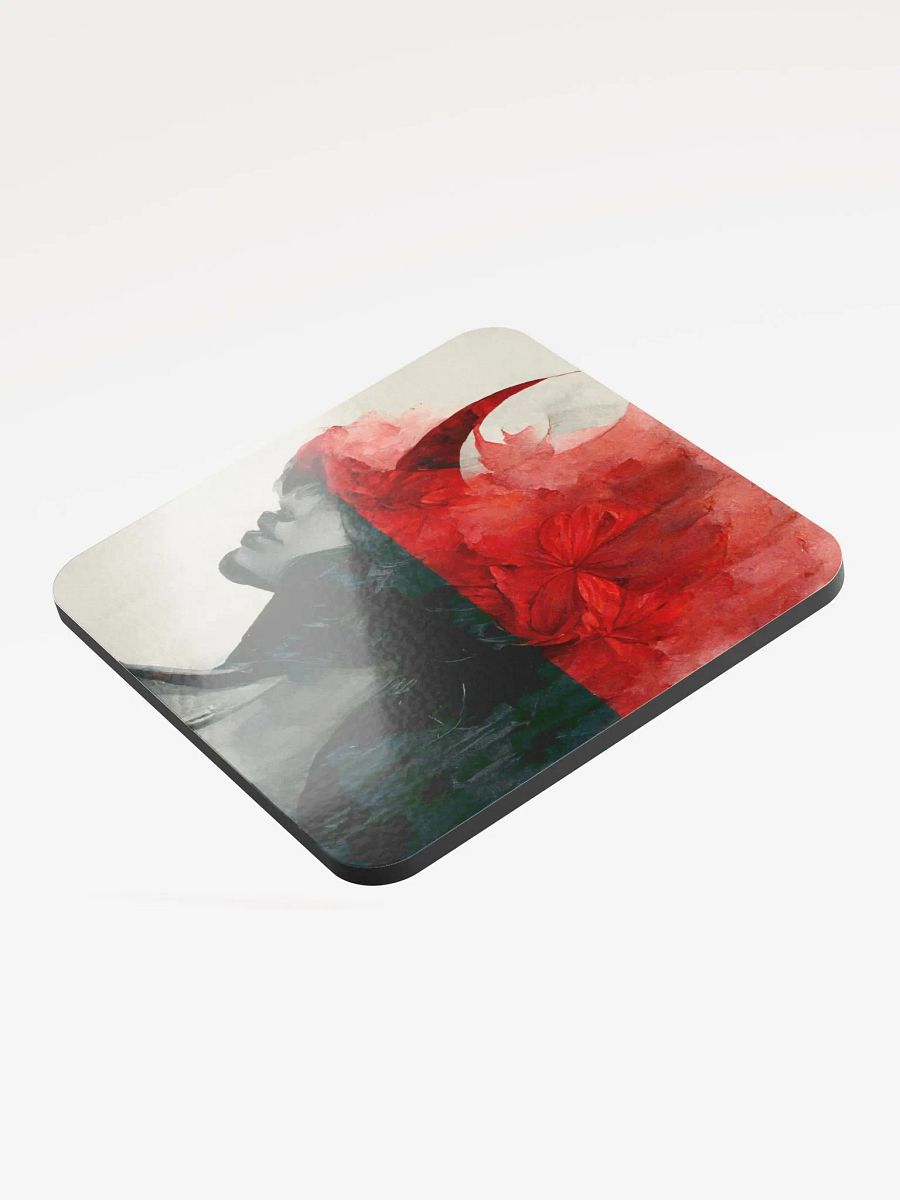 Midnight Blossom Coaster Set product image (3)