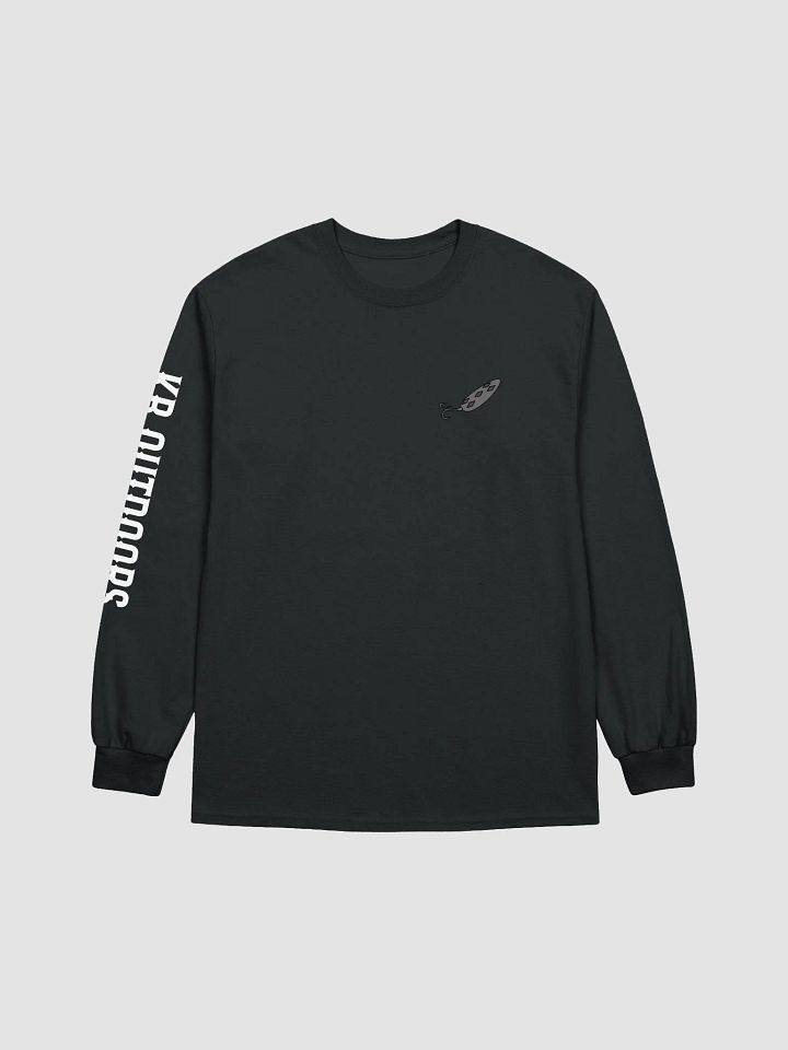 KB Long Sleeve (Monochrome) product image (1)