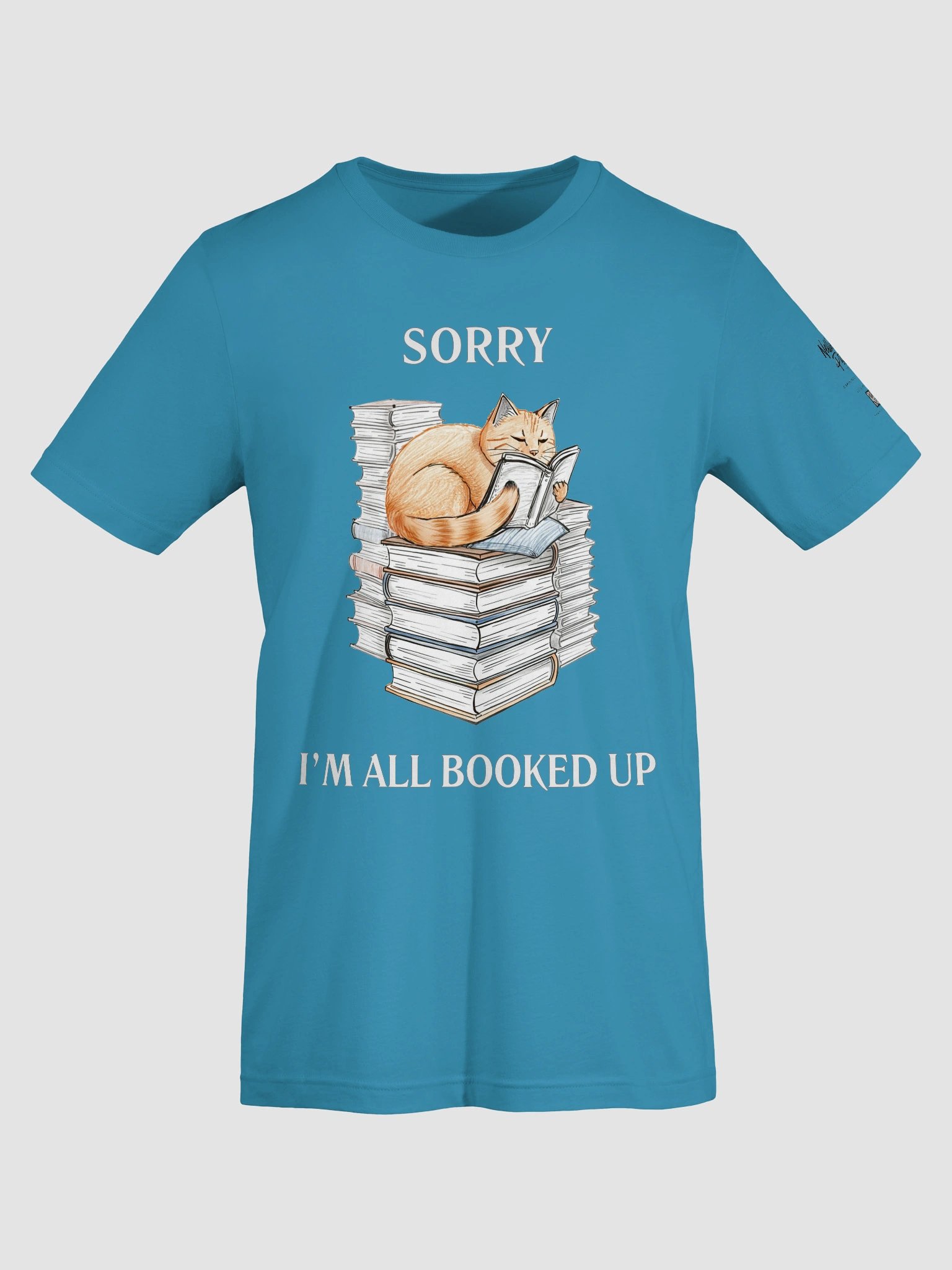 All Booked Up Tee product image (56)
